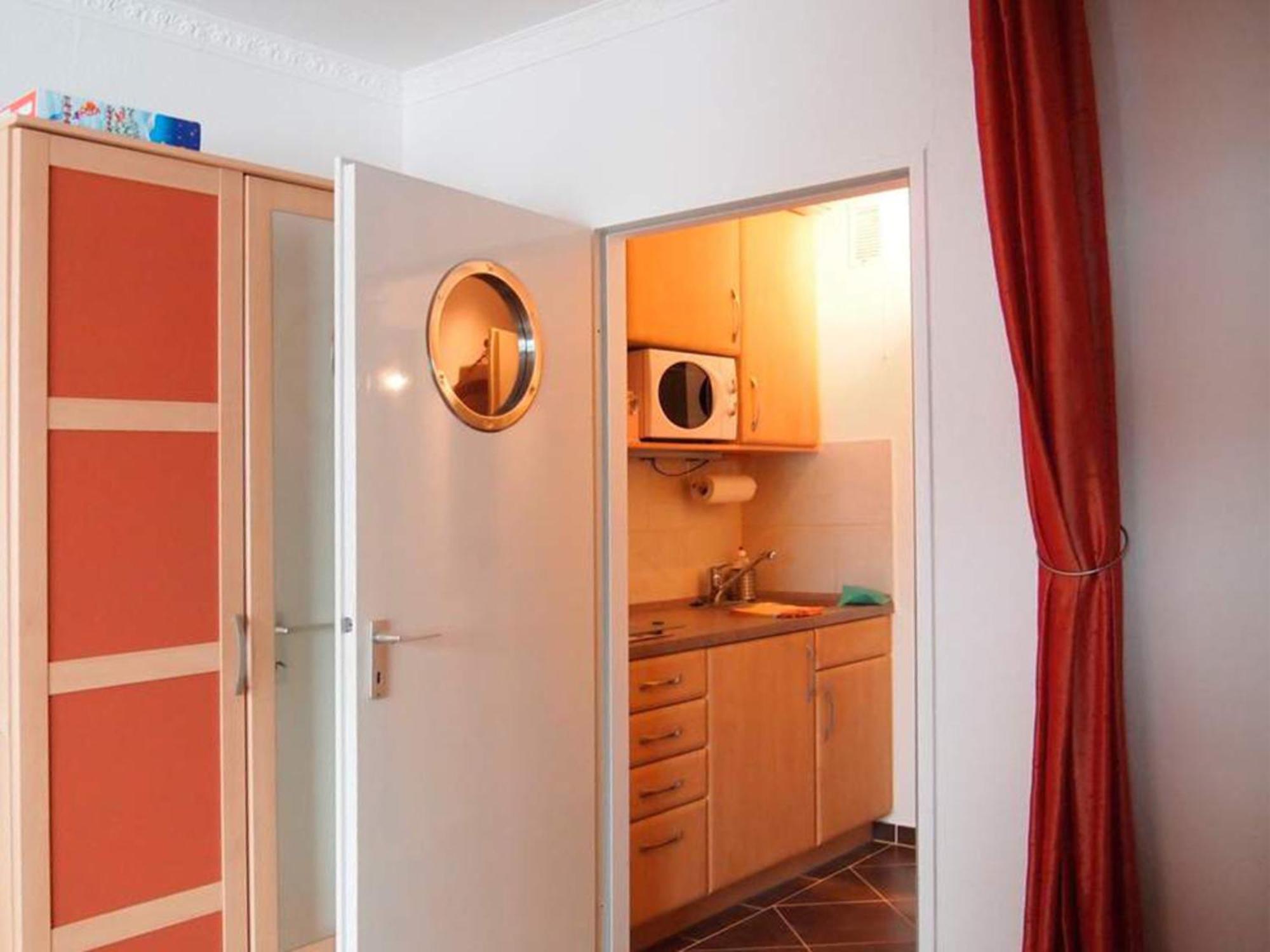Ferienwohnung Thordsen 2 Burgtiefe auf Fehmarn Exterior foto